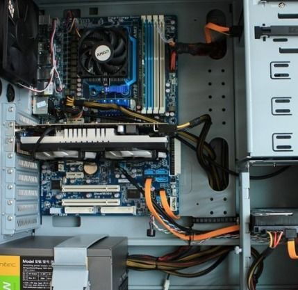 組裝電腦清單 計算機硬件與網絡設備指南