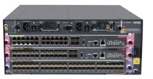 計算機網絡硬件設備組成及其與計算機硬件的區分